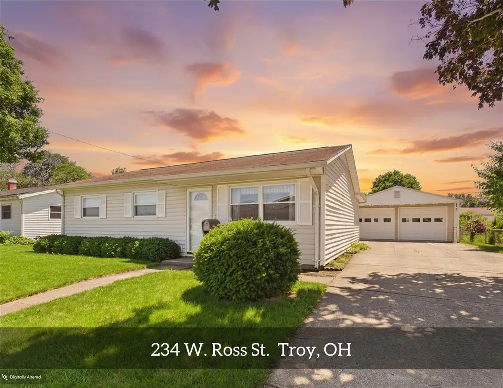 234 W Ross Street, Troy, OH 45373 - #1