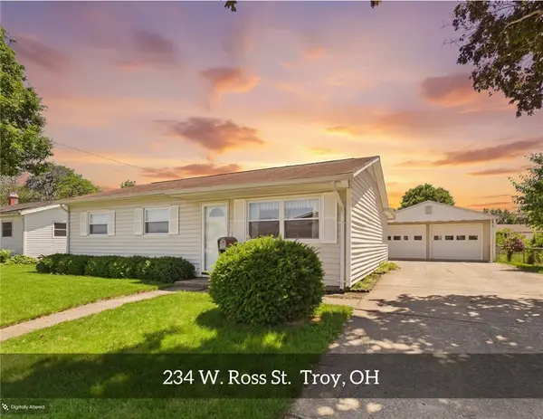 234 W Ross Street, Troy, OH 45373