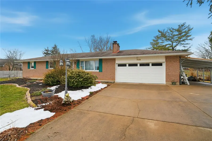7479 Flamingo Street, Franklin, OH 45005 - #2