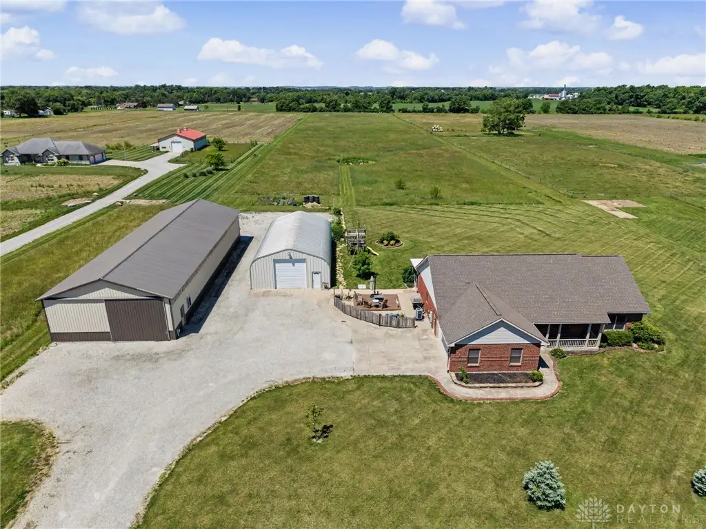 7338 Bard Road, Tipp City, OH 45371 - #1