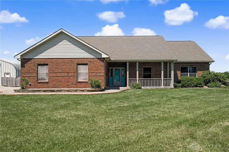 7338 Bard Road, Tipp City, OH 45371 - #2