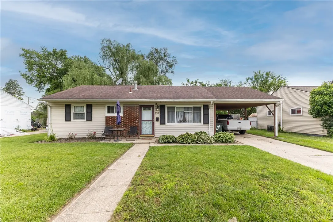 232 Dellwood Drive, Fairborn, OH 45324 - #1