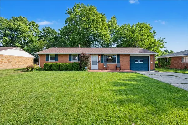 717 Kirkwood Drive, Vandalia, OH 45377