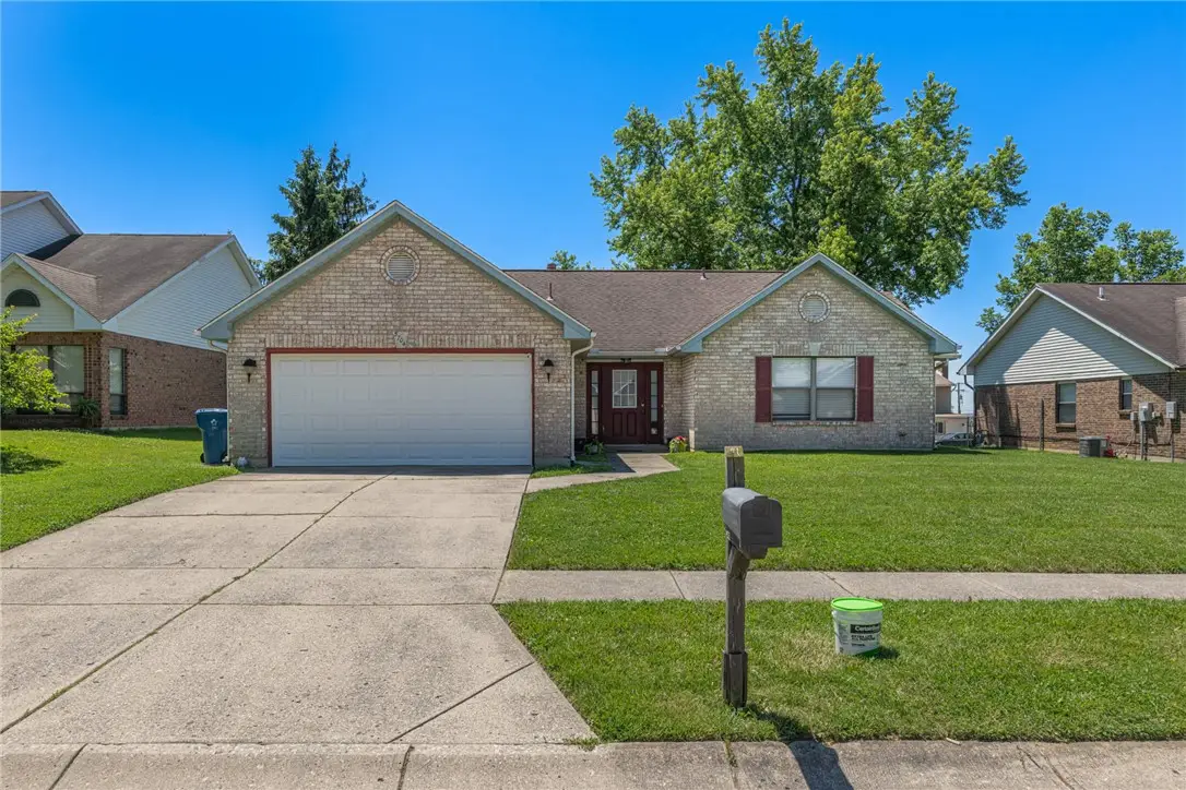 5704 Springgate Court, Huber Heights, OH 45424 - #1