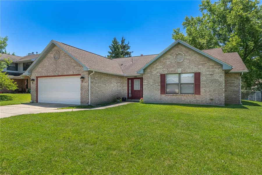 5704 Springgate Court, Huber Heights, OH 45424 - #3