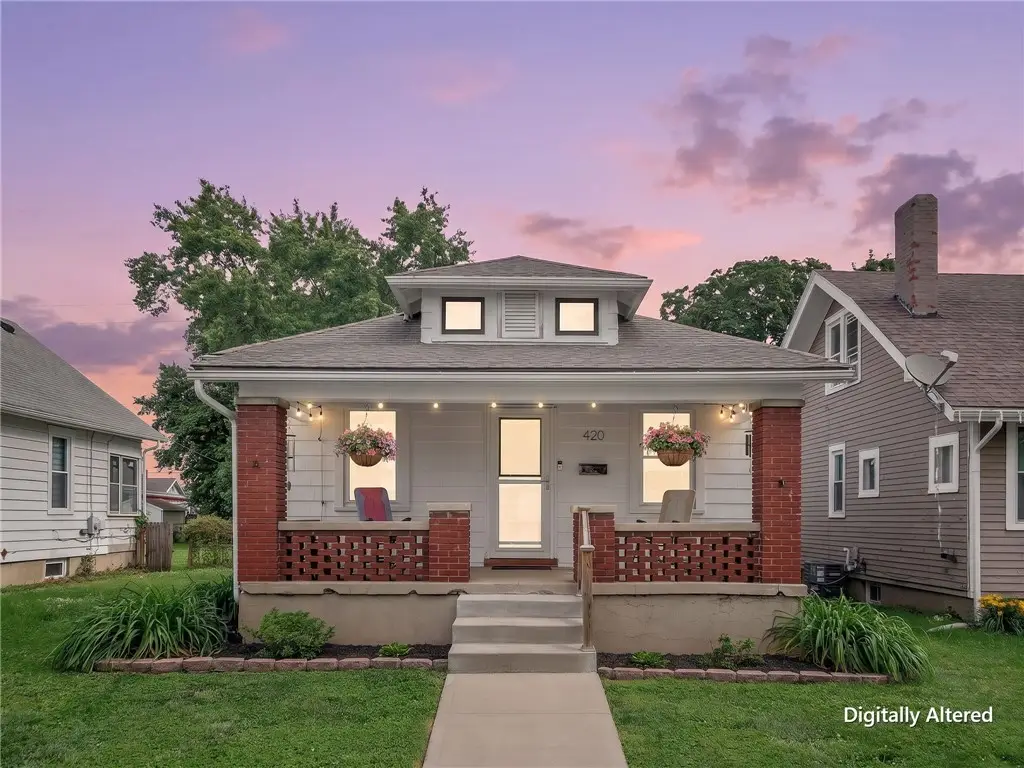 420 Hooven Avenue, Hamilton, OH 45015 - #1