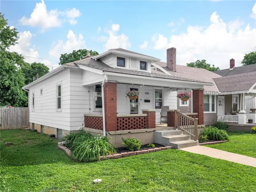 420 Hooven Avenue, Hamilton, OH 45015 - #3