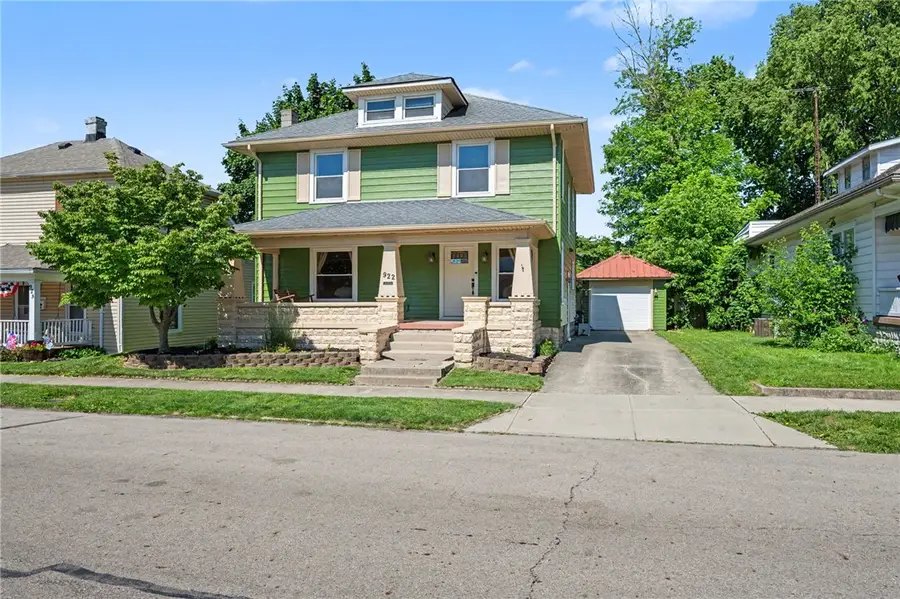 922 S Mulberry Street, Troy, OH 45373 - #2