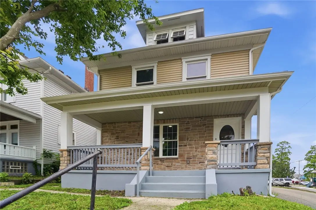 15 Parnell Avenue, Dayton, OH 45403 - #1