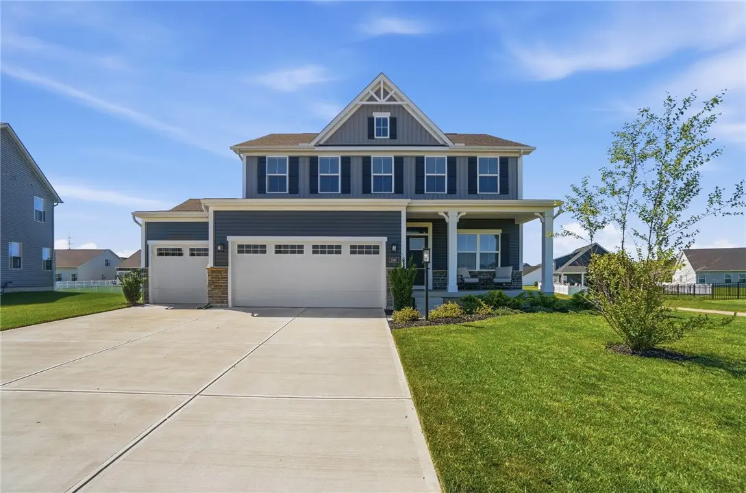2095 Nathaniel Greene Drive, Beavercreek, OH 45434 - #1