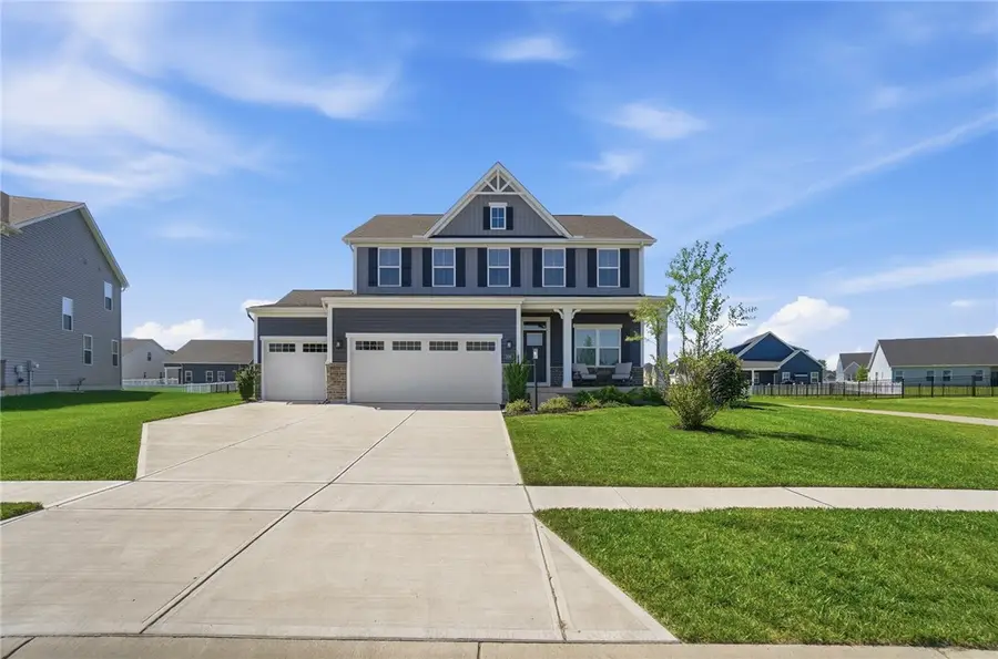 2095 Nathaniel Greene Drive, Beavercreek, OH 45434 - #2