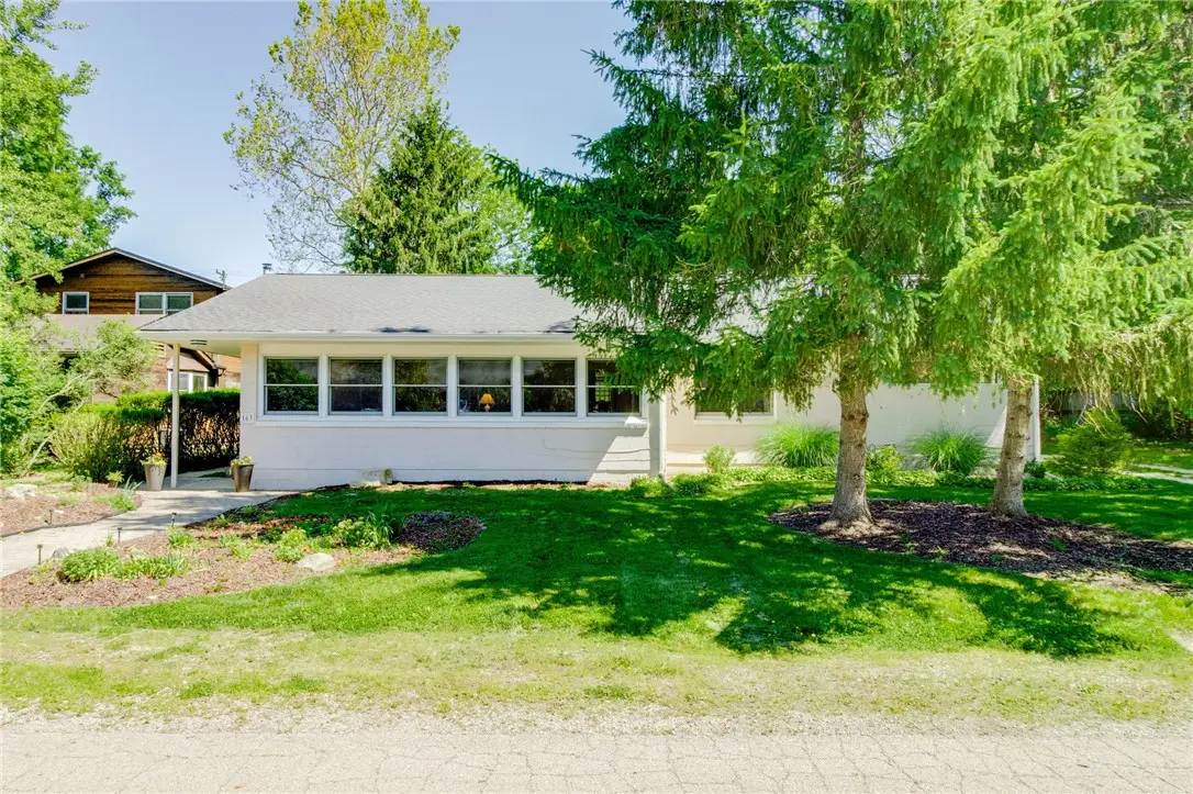 163 E Herman Street, Yellow Springs, OH 45387 - #1