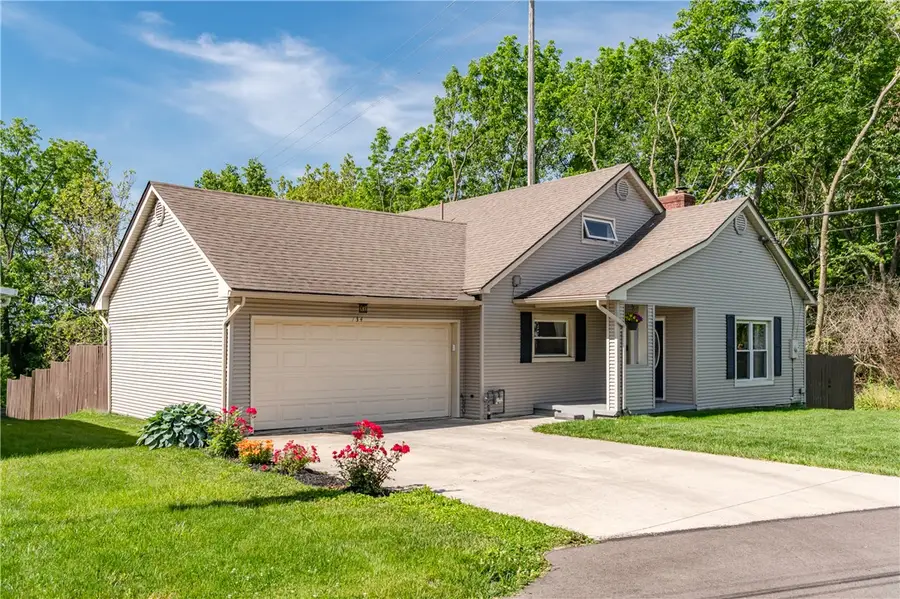 734 Newton Road, Troy, OH 45373 - #2