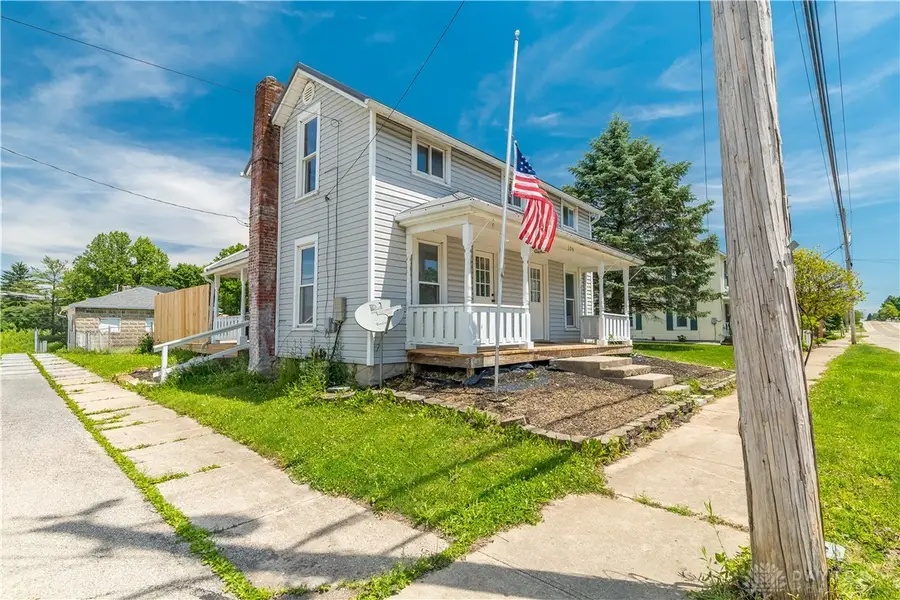 104 E Main Street, Donnelsville, OH 45319 - #3