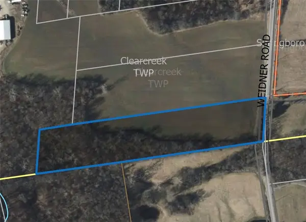 0 Weidner Road, Clearcreek Twp, OH 45005