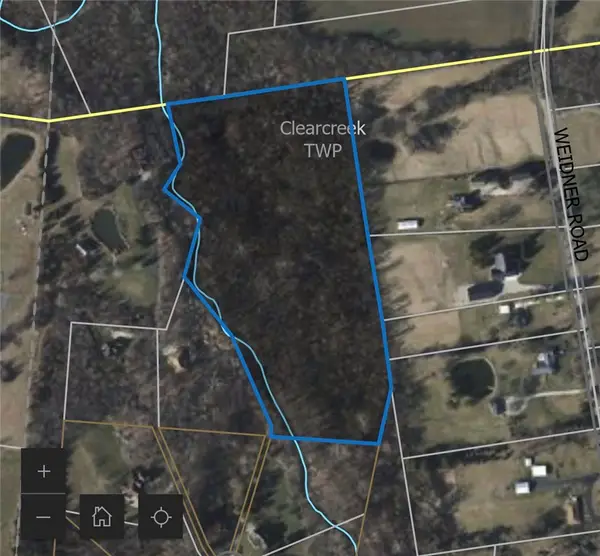 0 Dearth Road, Clearcreek Twp, OH 45066