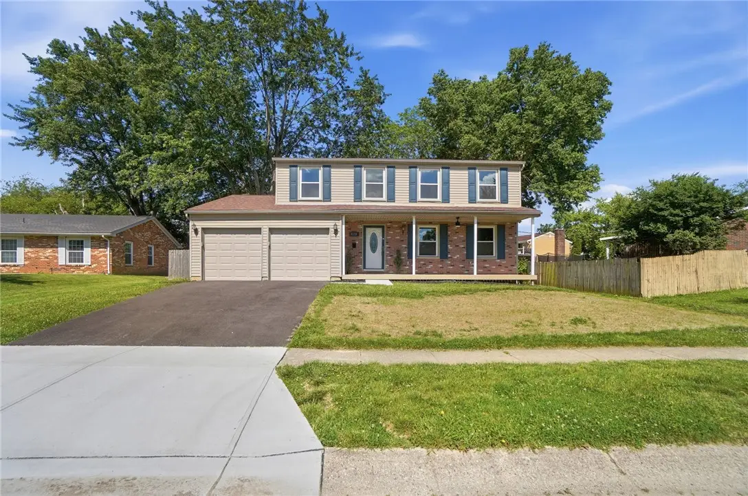 4058 Meadowsweet Drive, Dayton, OH 45424 - #1