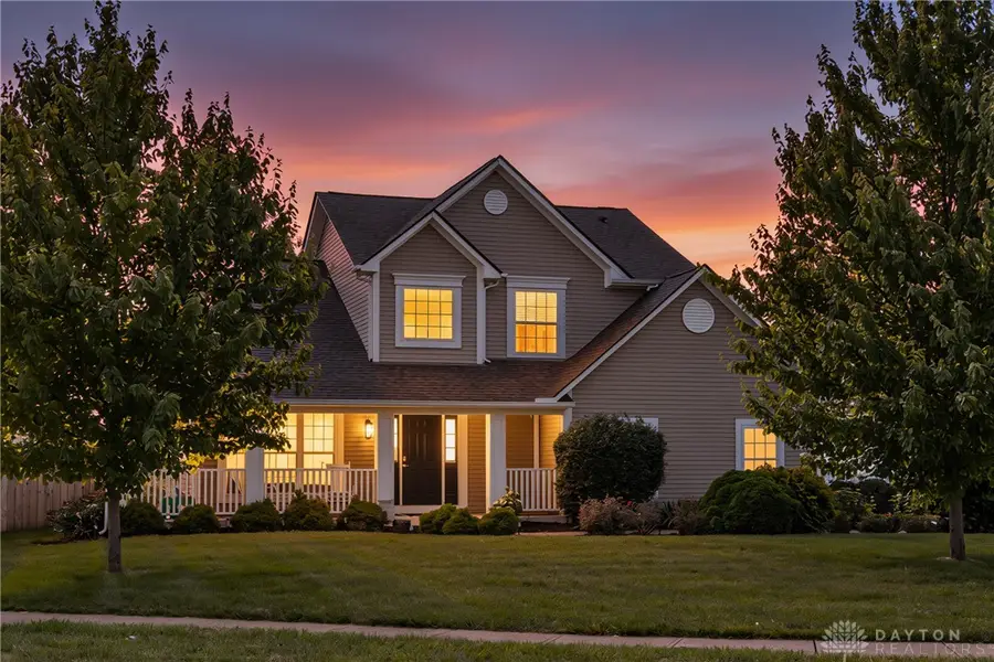 1210 Whitetail Drive, Beavercreek, OH 45324 - #2
