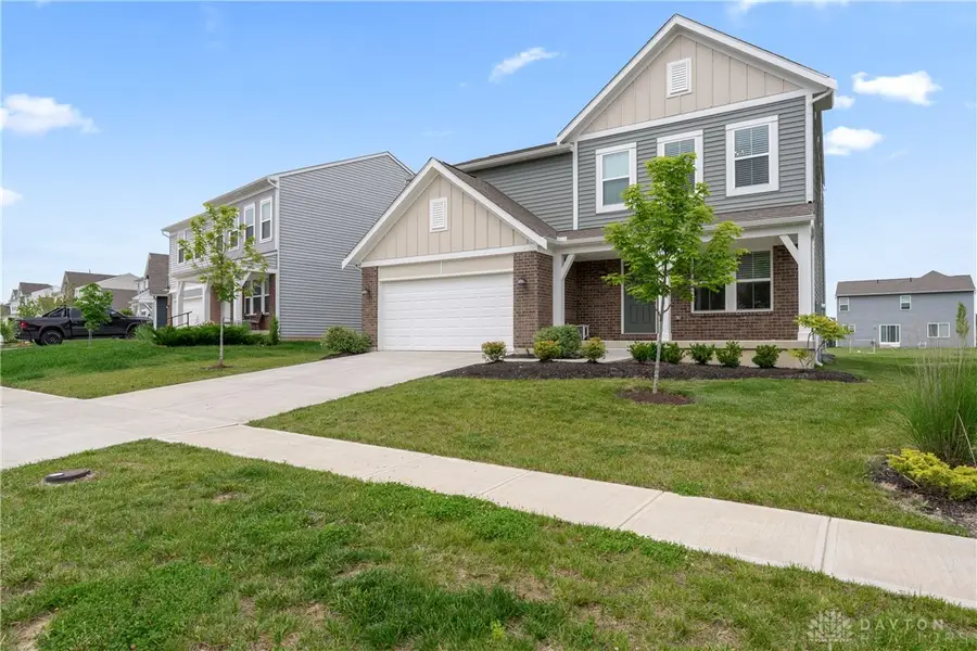 4255 Forestedge Street, Tipp City, OH 45371 - #2
