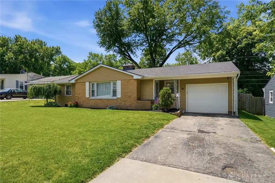 20 E Bryant Avenue, Franklin, OH 45005 - #3