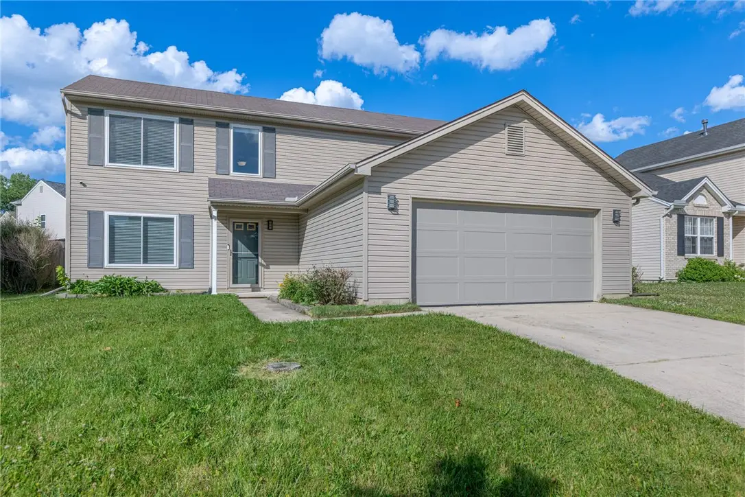 4202 Dobbin Circle, Dayton, OH 45424 - #1