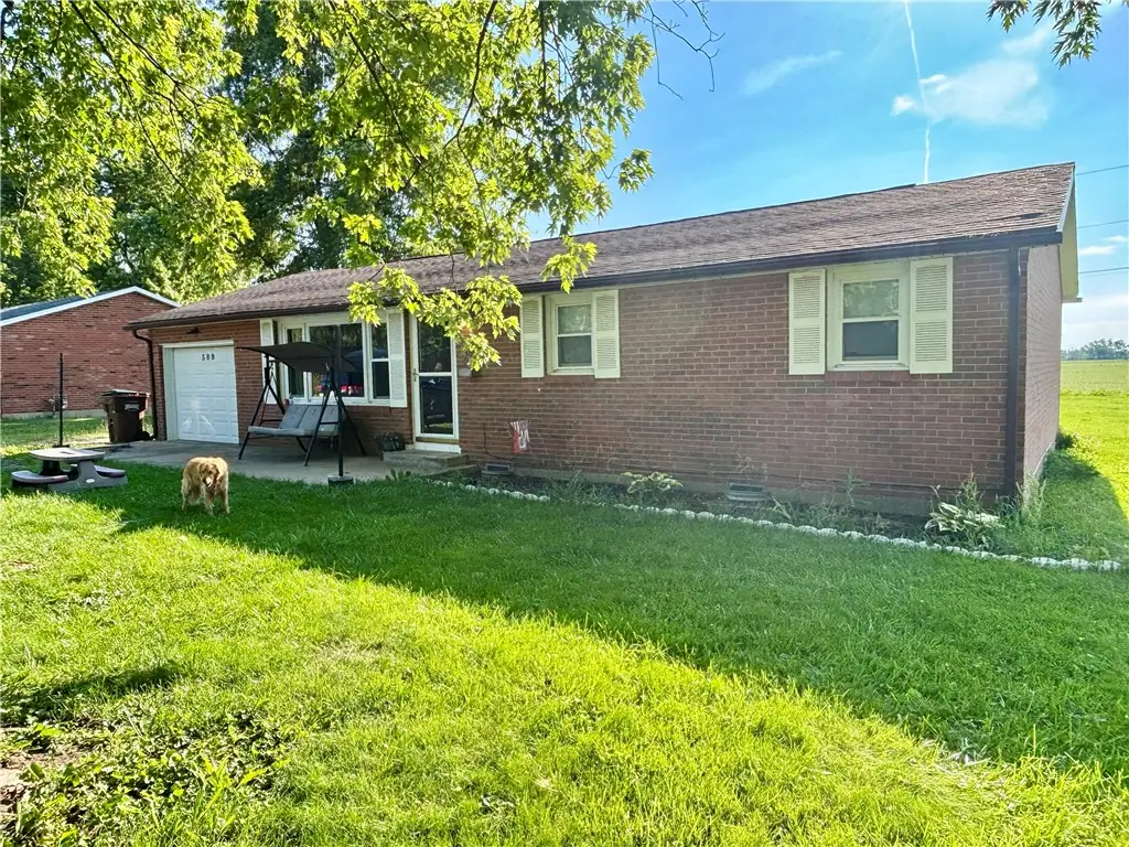 509 Winbigler Street, Ansonia, OH 45303 - #1