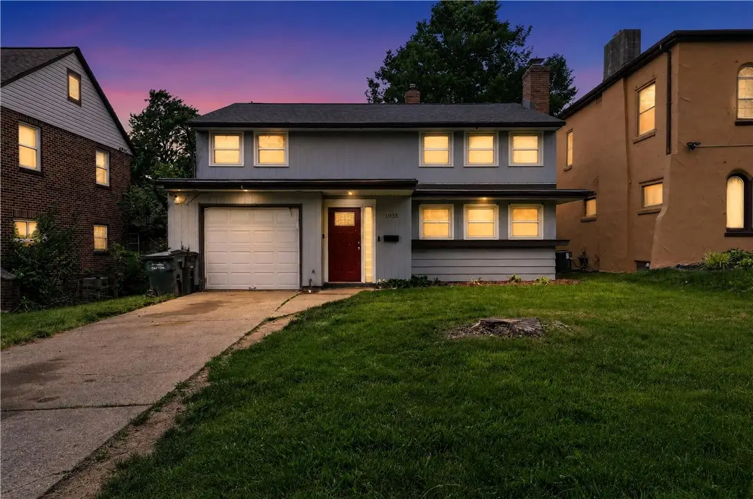 1933 Burroughs Drive, Dayton, OH 45406 - #1