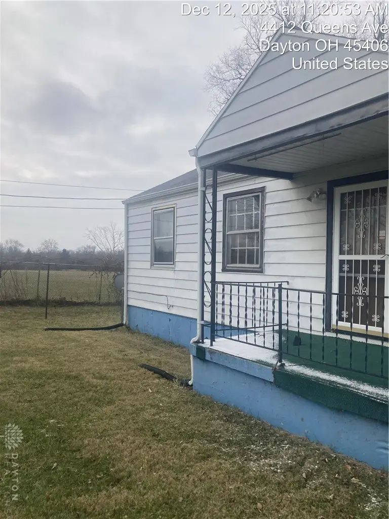 4412 Queens Avenue, Dayton, OH 45406 - #3