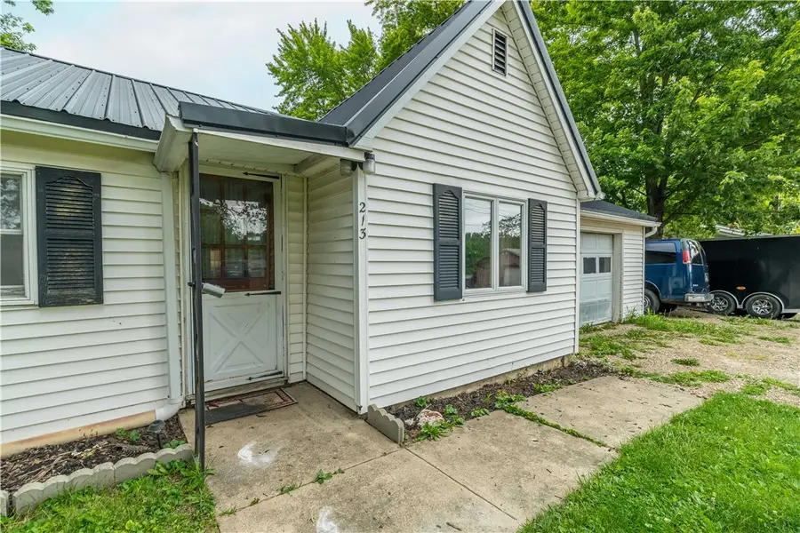 213 Alvey Street, Quincy, OH 43343 - #3