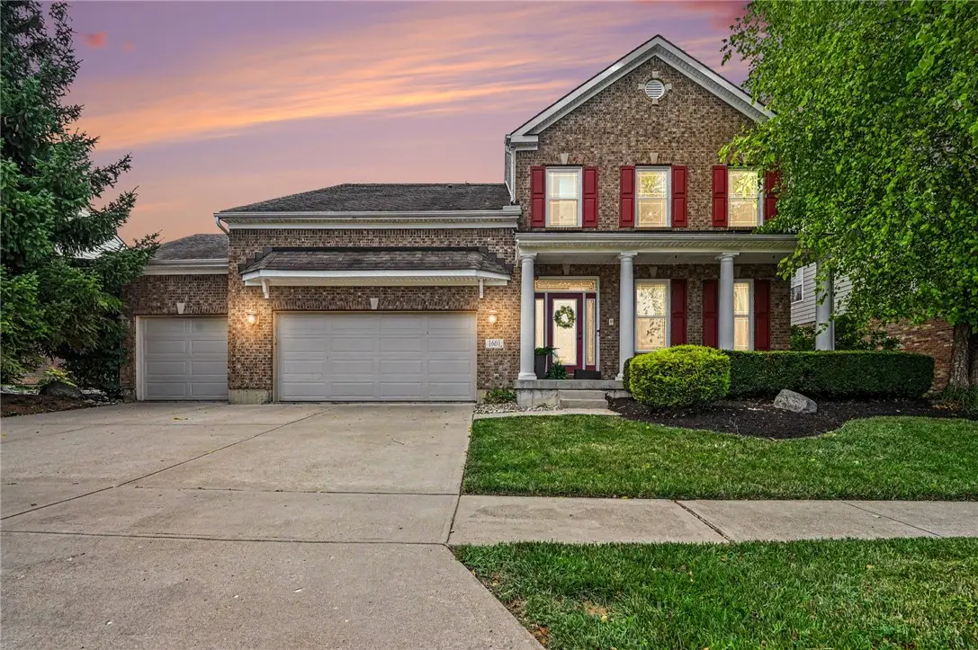 1601 Little Falls Drive, Clear Creek, OH 45458 - #1