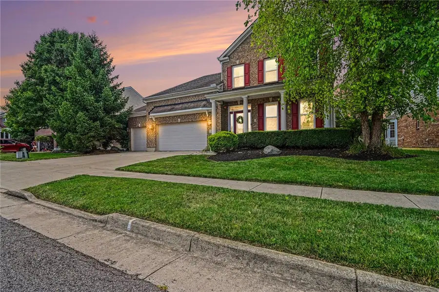 1601 Little Falls Drive, Clear Creek, OH 45458 - #2