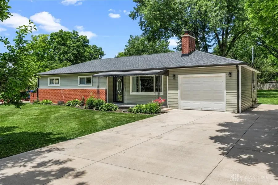 6978 Southern Vista Drive, Green Meadows, OH 45323 - #2