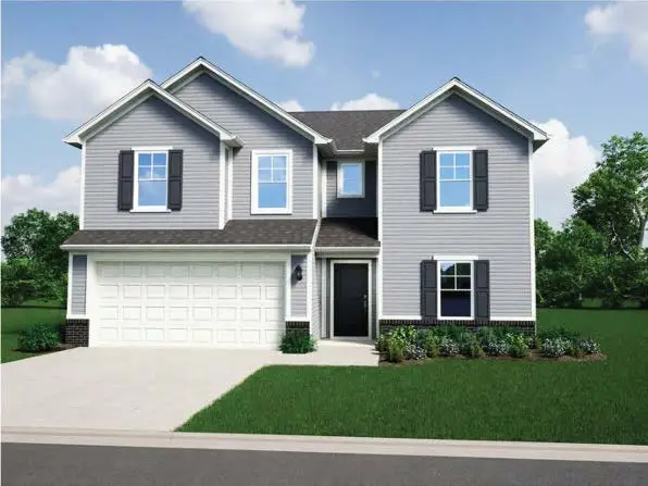209 Meadow Drive, New Carlisle, OH 45344 - #1