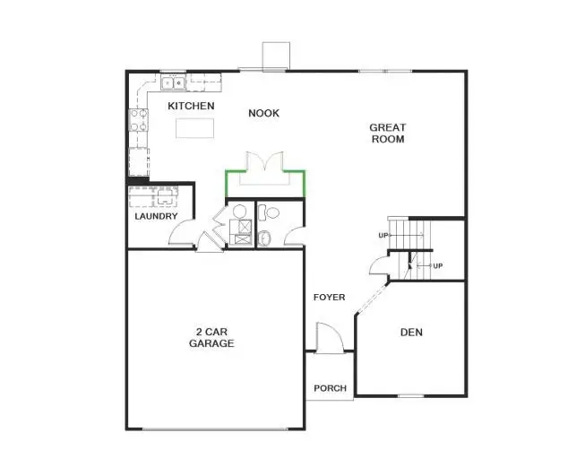 209 Meadow Drive, New Carlisle, OH 45344 - #2