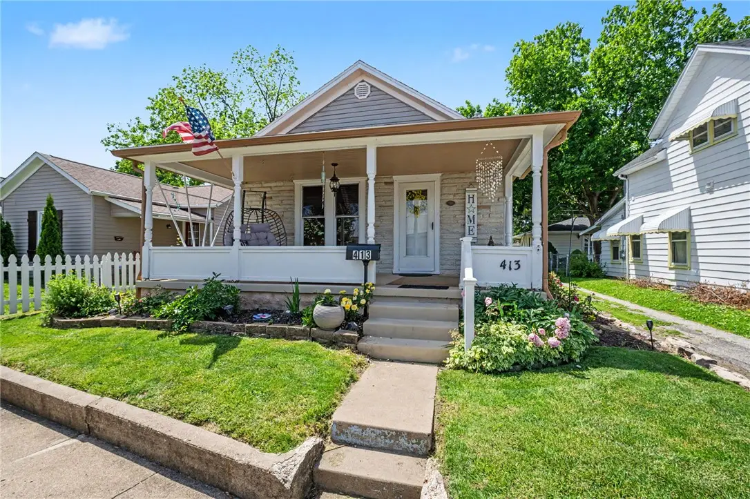 413 S 1st Street, Tipp City, OH 45371 - #1