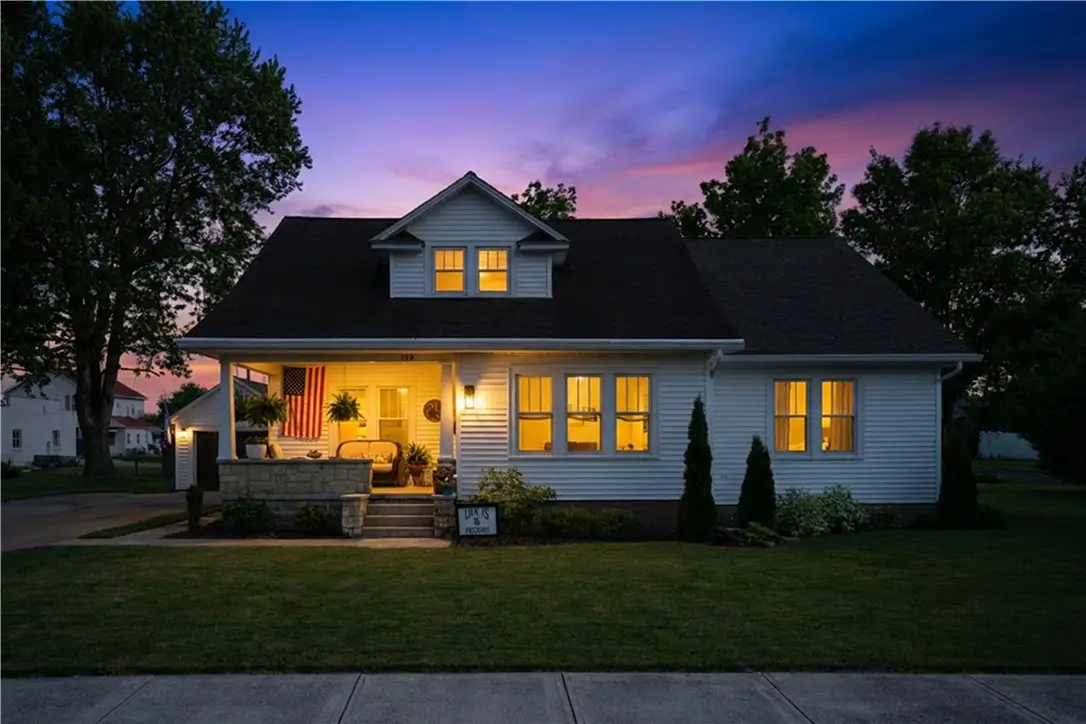 159 E 6th Street, Minster, OH 45865 - #1