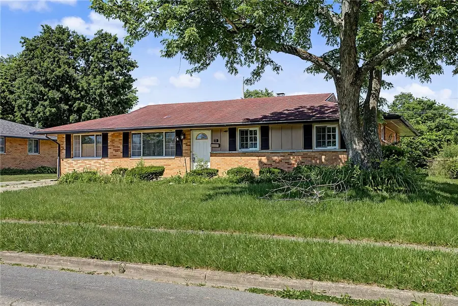 11 Hillgard Street, Trotwood, OH 45426 - #3