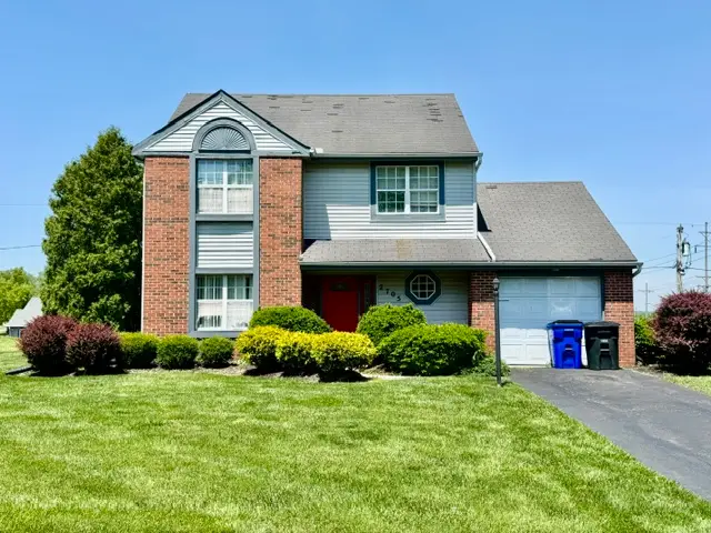 2705 Nicholas Road, Dayton, OH 45417 - #2