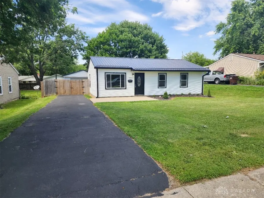 1408 W 2nd Street, Xenia, OH 45385 - #2