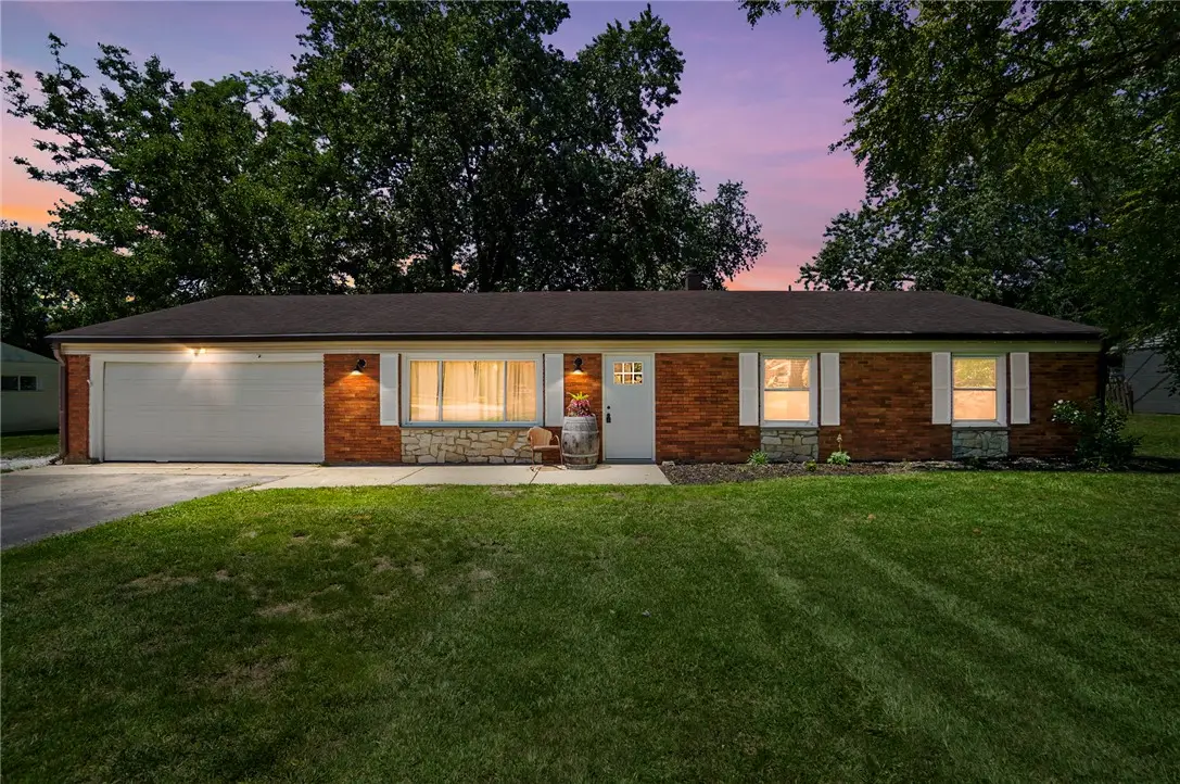 9095 N Bunnell Hill Road, Clear Creek, OH 45458 - #1