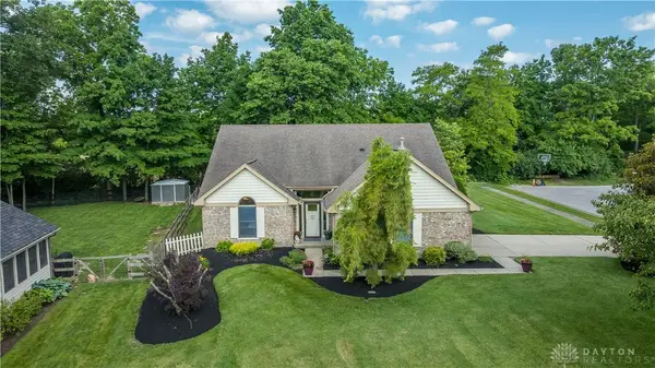 1283 Camp Creek Road, Waynesville, OH 45068