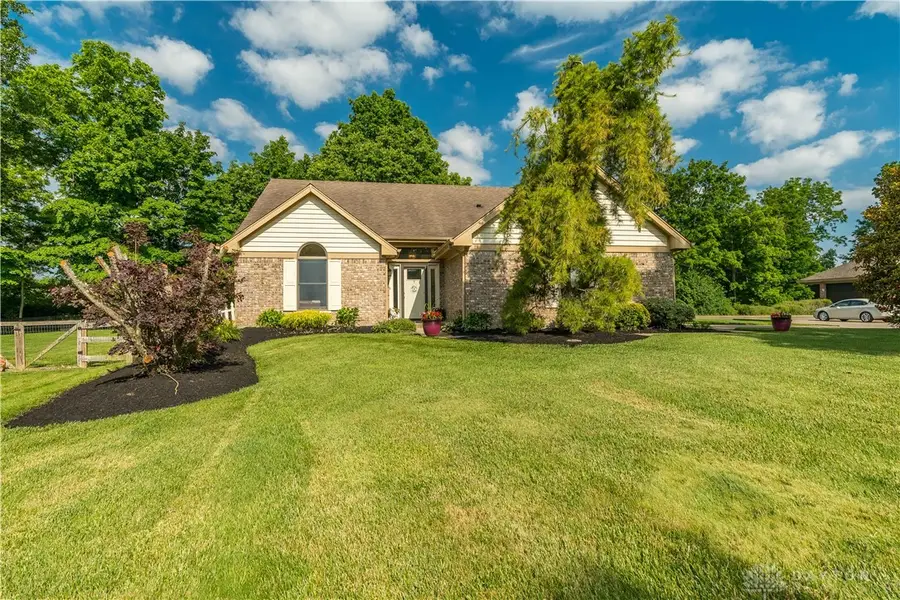 1283 Camp Creek Road, Waynesville, OH 45068 - #3