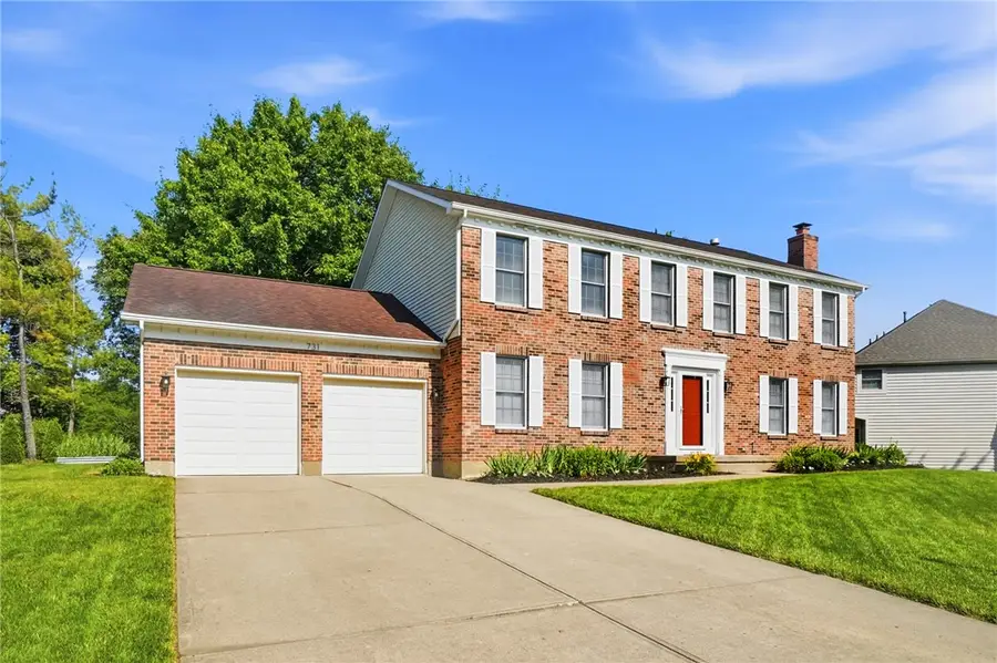 731 Farmbrook Drive, Beavercreek, OH 45430 - #2