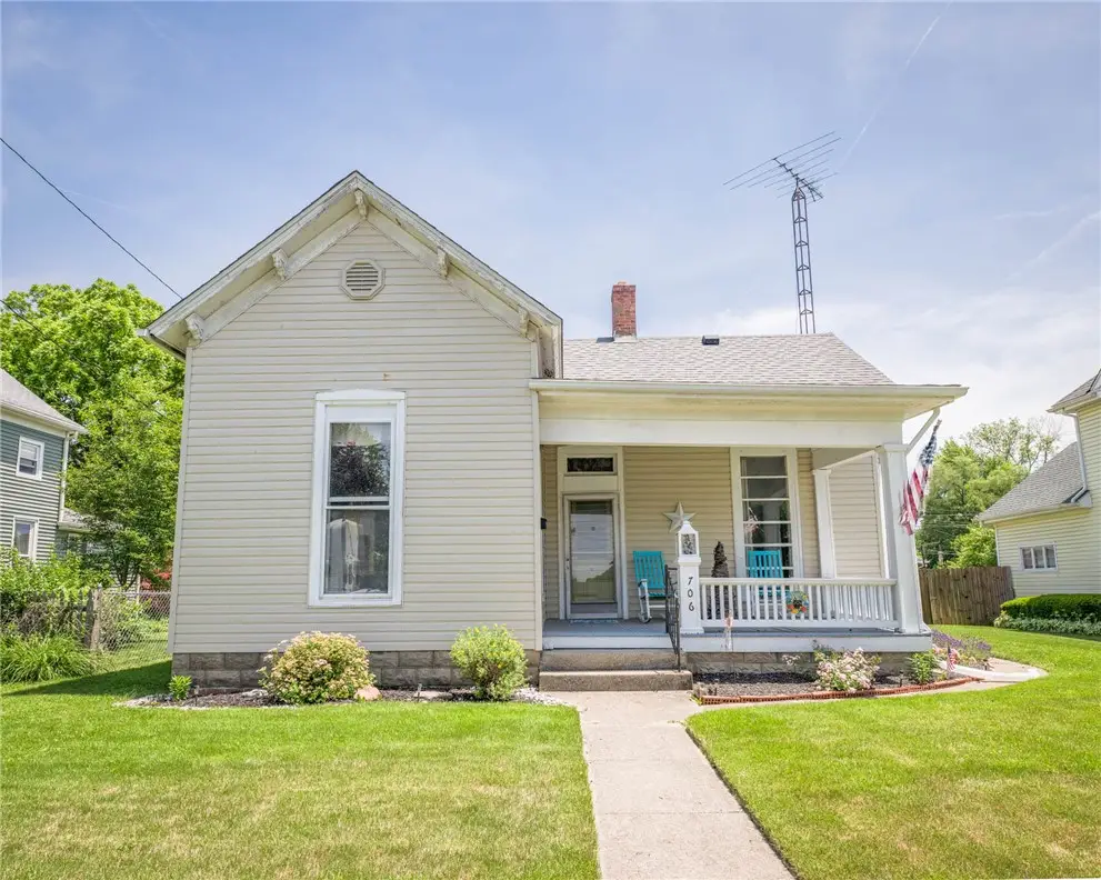 706 N Barron Street, Eaton, OH 45320 - #1