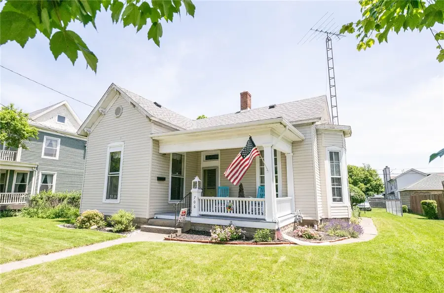 706 N Barron Street, Eaton, OH 45320 - #2