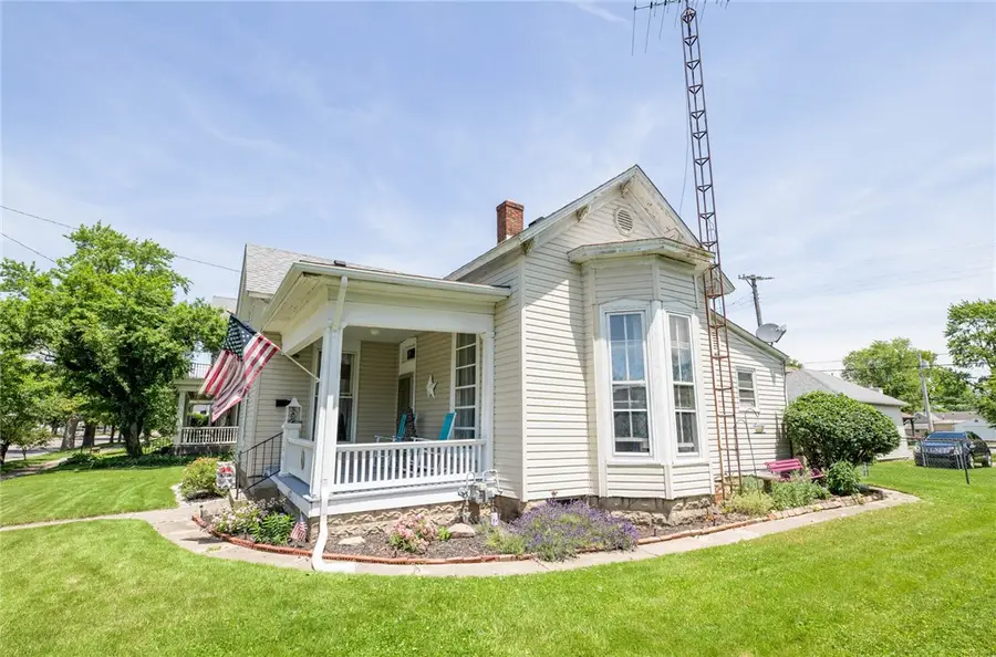 706 N Barron Street, Eaton, OH 45320 - #3
