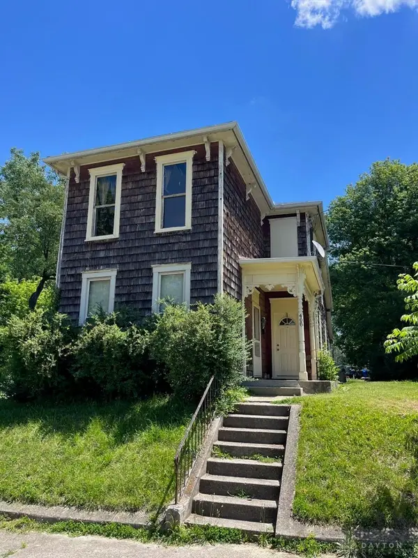 408 N Bell Avenue, Springfield, OH 45504