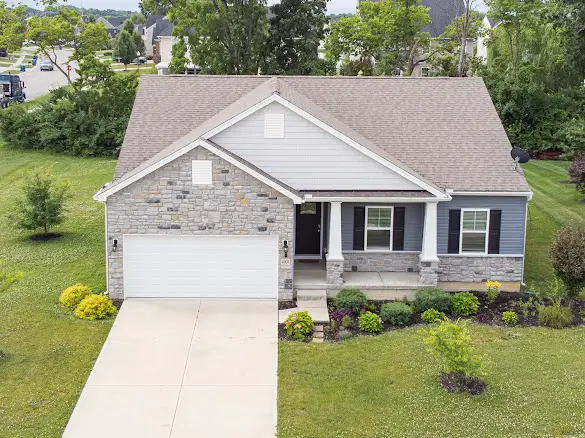 4008 Orange Blossom Court, Tipp City, OH 45371 - #2