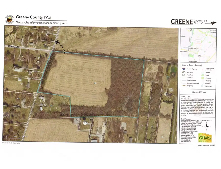 0 Alpha Bellbrook Road, Sugarcreek, OH 45440 - #2