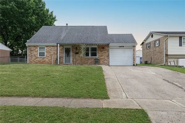 1689 Sioux Drive, Xenia, OH 45385
